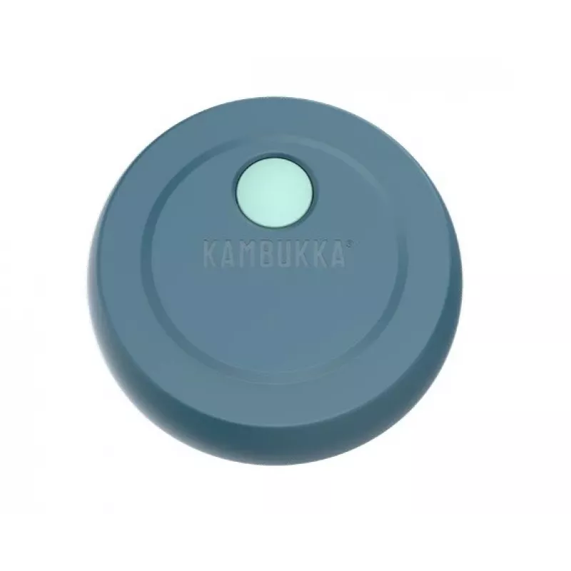 Kambukka Bora fiambrera térmica 600 ml - azul