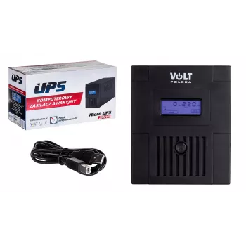SAI sistema de alimentación ininterrumpida Volt Polska Micro 2000VA 1200W