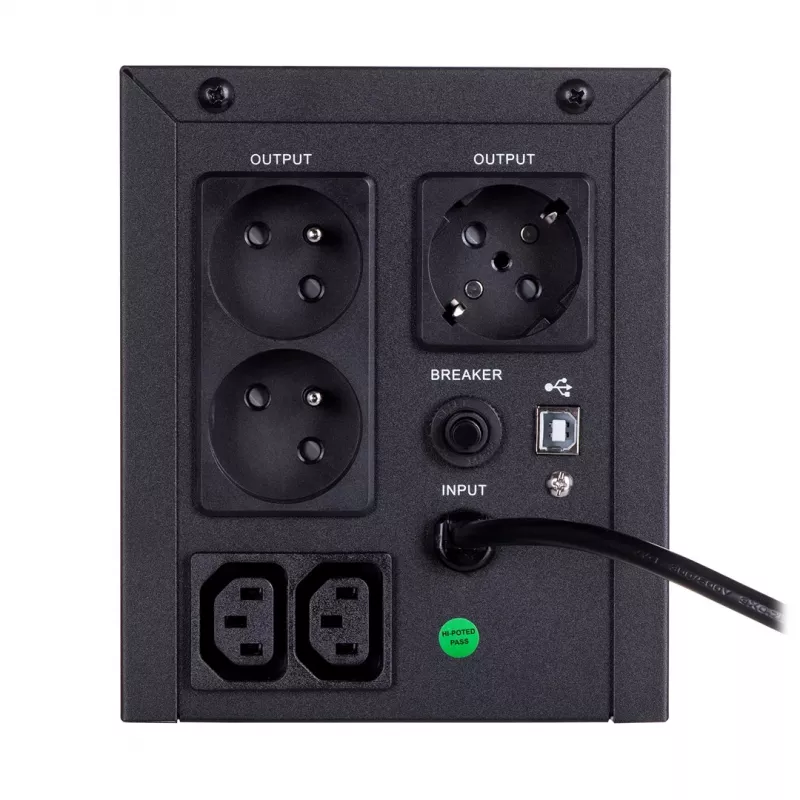 SAI sistema de alimentación ininterrumpida Volt Polska Micro 2000VA 1200W