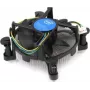 Intel Disipador de calor 2U para sistema de servidor LGA4677 M50FCP2UR208, M50FCP2UR312 (EGSM2UHSSTD)