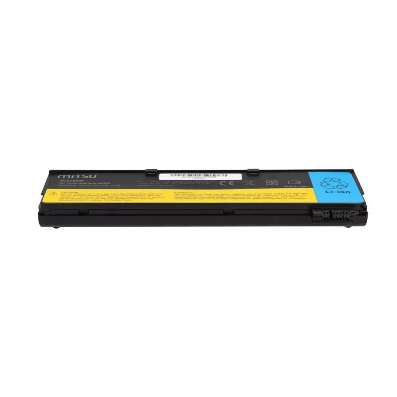 Batería para Lenovo T440, X240 4400 mAh (48 Wh) 10,8 - 11,1 voltios