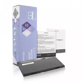 Mitsu batería para HP EliteBook 740 G1, G2, 4500 mAh (50 Wh)