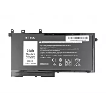 Batería Dell Latitude E5580 (3000 mAh)