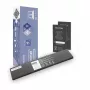 Mitsu para Dell E7440 3100mAh (34Wh) 11,1-10,8V
