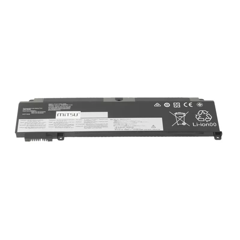 Mitsu para T460s/T470s 2140mAh (24Wh) 11.1-10.8