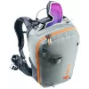 Deuter Alproof Lite 22 estaño/negro – Mochila antiavalanchas