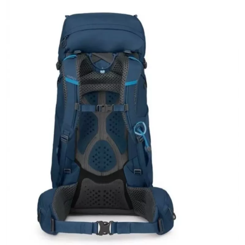 Mochila de trekking Osprey Kestrel 48 Navy L/XL