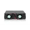 ICY DOCK - ToughArmor - MB998SK-B - 8x2.5 SATA HDD Hot Swap Mobile Rack - Soporte para HDD - Ventilador de 40mm - Aluminio - LED - SATA 6Gbit/s - hasta 7mm de altura