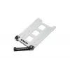 ICY DOCK - ToughArmor - MB998SK-B - 8x2.5 SATA HDD Hot Swap Mobile Rack - Soporte para HDD - Ventilador de 40mm - Aluminio - LED - SATA 6Gbit/s - hasta 7mm de altura