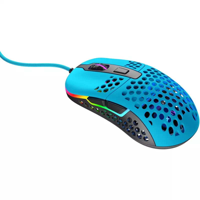 Xtrfy M42 – Ratón – óptico – con cable – USB