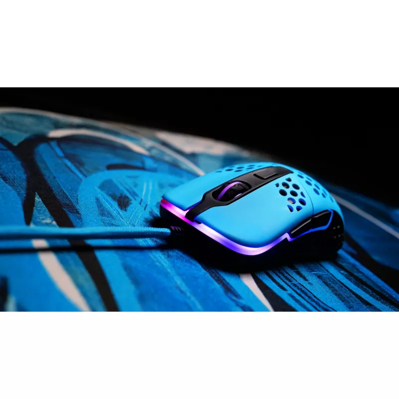 Xtrfy M42 – Ratón – óptico – con cable – USB
