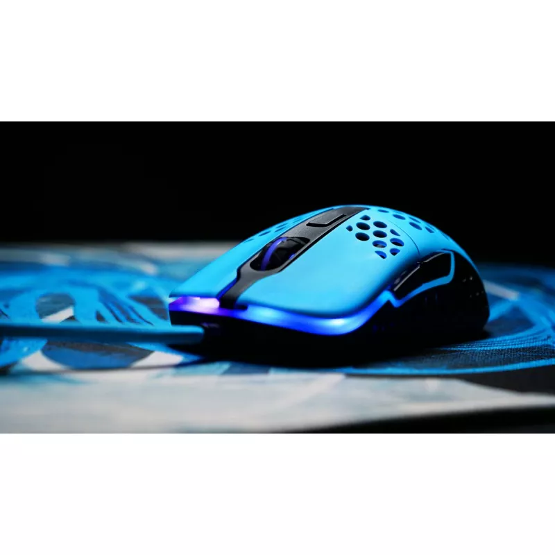 Xtrfy M42 – Ratón – óptico – con cable – USB