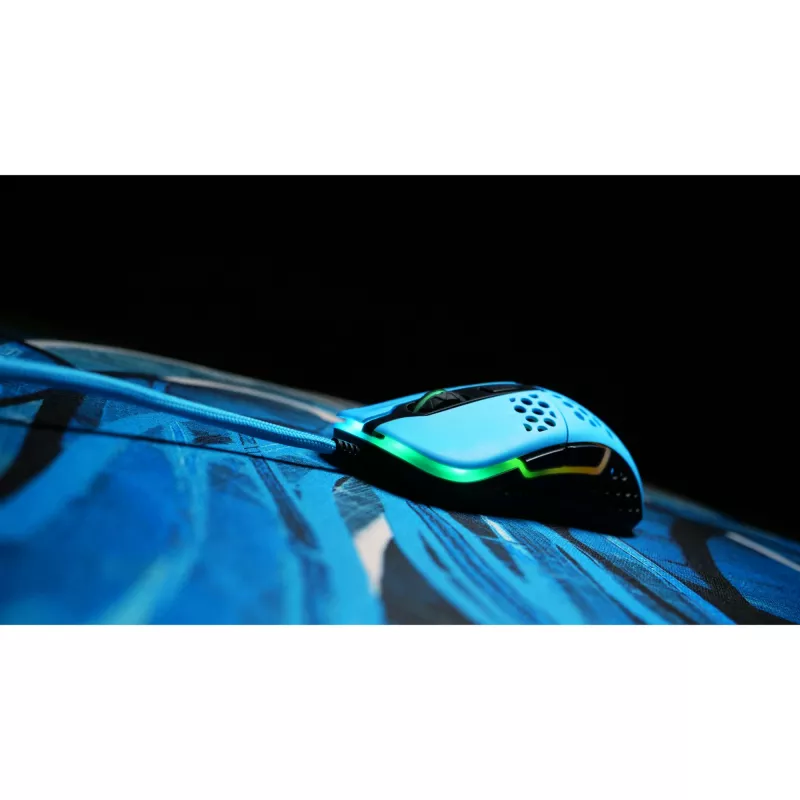 Xtrfy M42 – Ratón – óptico – con cable – USB