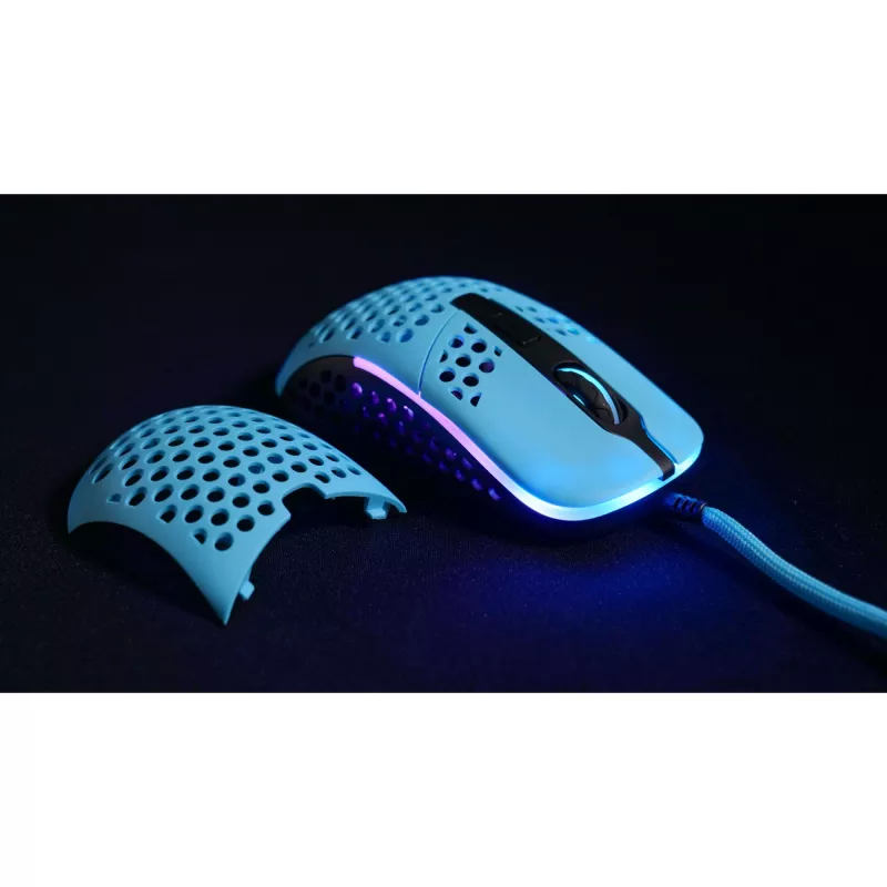 Xtrfy M42 – Ratón – óptico – con cable – USB