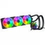 Fractal Design Celsius+ S36 Prisma - Procesador - 32,7 dB - 20 dB - 800 RPM - 2800 RPM - 3 ventiladores