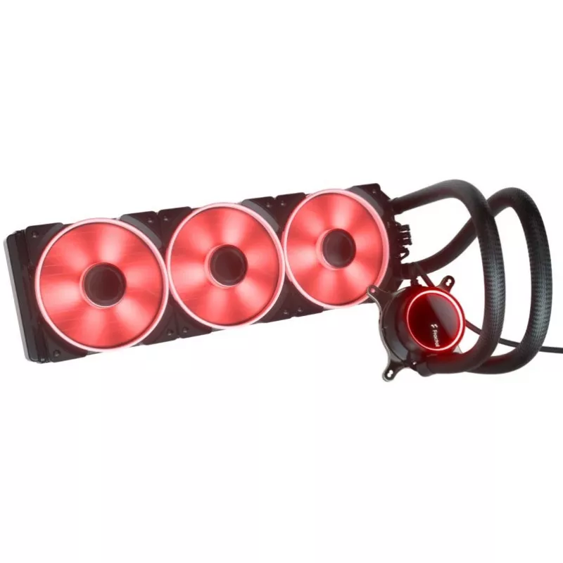 Fractal Design Celsius+ S36 Prisma - Procesador - 32,7 dB - 20 dB - 800 RPM - 2800 RPM - 3 ventiladores
