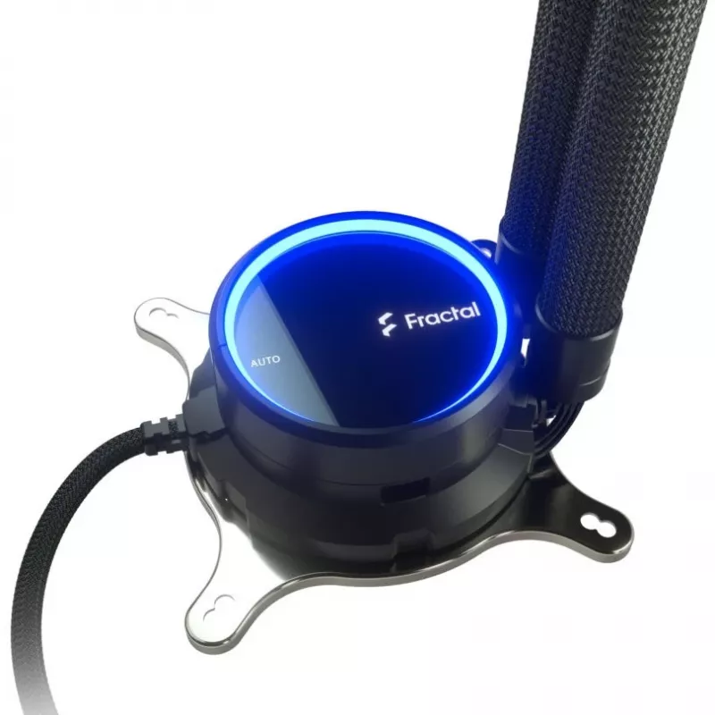 Fractal Design Celsius+ S36 Prisma - Procesador - 32,7 dB - 20 dB - 800 RPM - 2800 RPM - 3 ventiladores