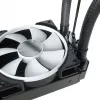Fractal Design Celsius+ S36 Prisma - Procesador - 32,7 dB - 20 dB - 800 RPM - 2800 RPM - 3 ventiladores