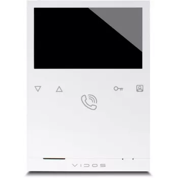 VIDOS IPX M101 Monitor de videoportero