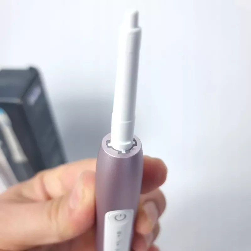 Oral-B Pulsonic SlimLuxe 4900 Cepillo de dientes eléctrico Pack doble