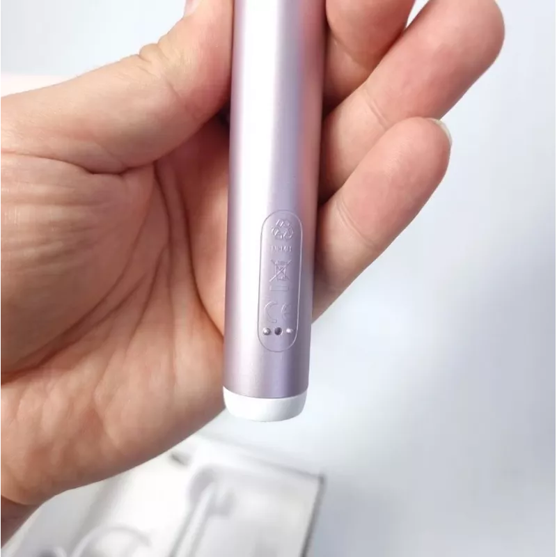 Oral-B Pulsonic SlimLuxe 4900 Cepillo de dientes eléctrico Pack doble