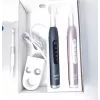 Oral-B Pulsonic SlimLuxe 4900 Cepillo de dientes eléctrico Pack doble