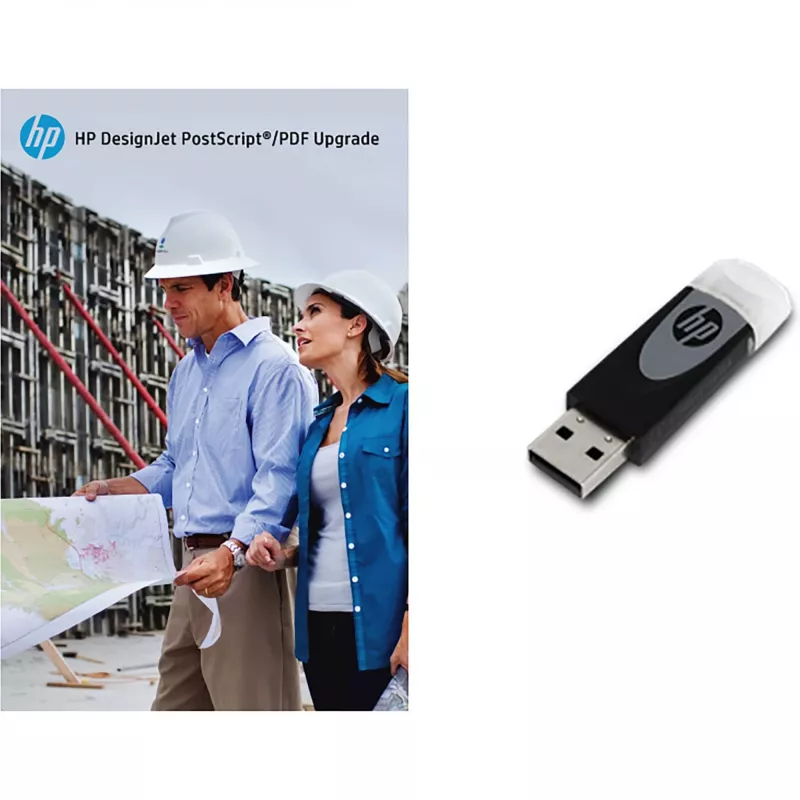 HP Impresora - Kit de actualización - para DesignJet T1600, T1700, T2600, Z6, Z9+