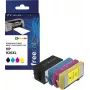 freecolor Cartucho HP 920XL Color BK/C/M/Y remanufacturado – remanufacturado – compatible