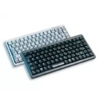 Cherry G84-4100 Teclado compacto - Teclado - PS/2, USB