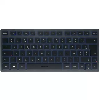 Cherry KW 7100 MINI BT - Teclado - Inalámbrico