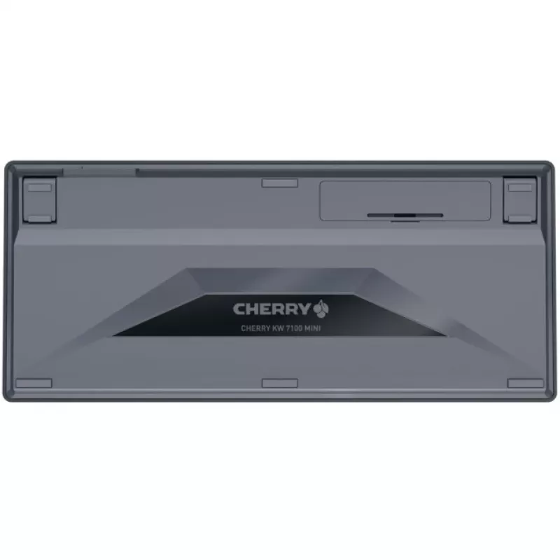 Cherry KW 7100 MINI BT - Teclado - Inalámbrico