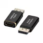 EFB-Elektronik Adaptador DisplayPort, conector macho DP a conector hembra HDMI Type-A, 4K 60HZ Fabricante: EFB Elektronik (EB484-4K60)