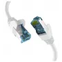 EFB-Elektronik Cable de red RJ45 con cable Cat.7 Cable sin conector Blanco 50m S/FTP PIMF Cable de red LAN DSL Fabricante: EFB Elektronik (EC020200146)