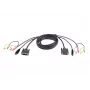 Aten 2L-7D03UI Cable USB 2 L