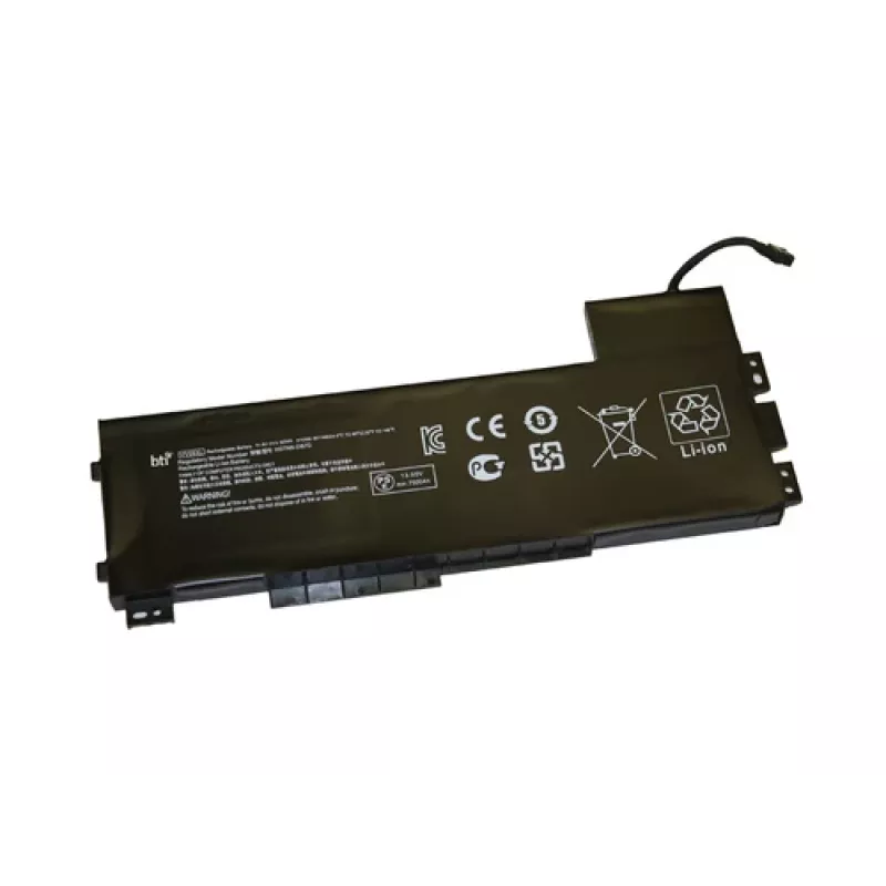Bti 6C batería HP Zbook 15 G3 OEM:VV09XL 808452-001 808398-2B2