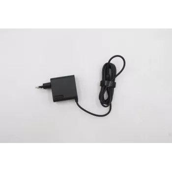 Lenovo Delta 89CC-EU Type-C 65W negro FRU 5A10W86265 – fuente de alimentación para PC/servidor