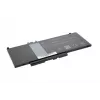 Batería Dell Latitude E5450, E5550 6900mAh (51Wh) 7,4-7,6 Voltios