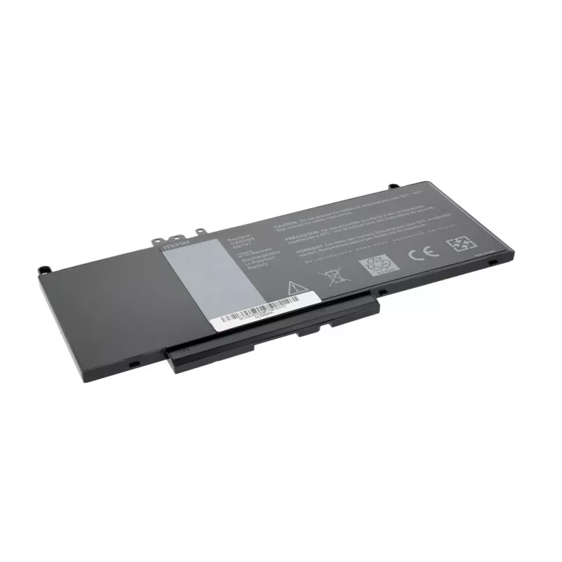 Batería Dell Latitude E5450, E5550 6900mAh (51Wh) 7,4-7,6 Voltios