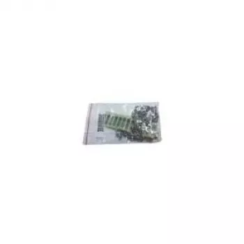 Supermicro - MCP-410-00005-0N set de tornillos y etiqueta para bandeja de 3,5 pulgadas