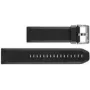 Garmin 010-12419-04 - correa - negra - Garmin - Garmin Fenix Chronos - silicona