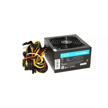 Cian Technology GmbH Cian INCA 80+ BRONZE fuente de alimentación 650W