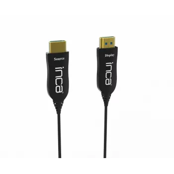 Cian Technology GmbH INCA cable HDMI IHD-30T 2.0 cable de conexión 4K 30Hz 30m Retail - cable - digital/visualización/vídeo
