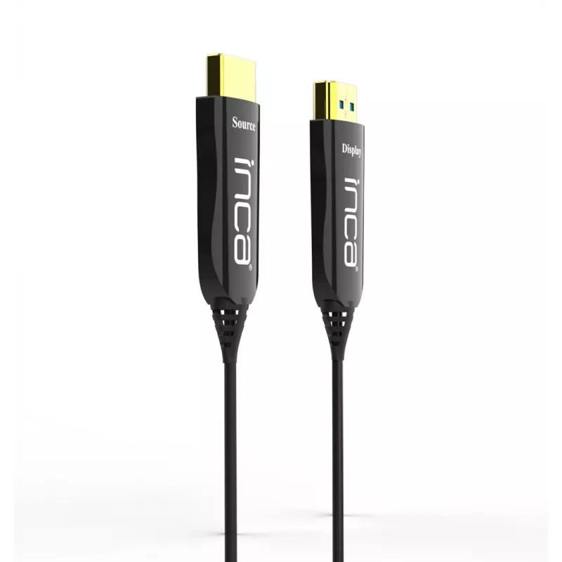Cian Technology GmbH INCA cable HDMI IHD-30T 2.0 cable de conexión 4K 30Hz 30m Retail - cable - digital/visualización/vídeo