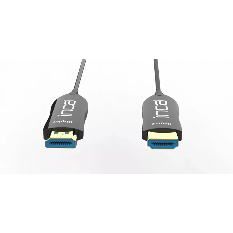 Cian Technology GmbH INCA cable HDMI IHD-30T 2.0 cable de conexión 4K 30Hz 30m Retail - cable - digital/visualización/vídeo
