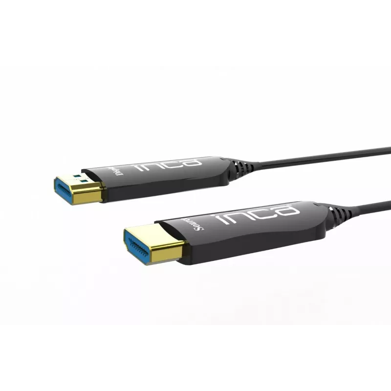 Cian Technology GmbH INCA cable HDMI IHD-30T 2.0 cable de conexión 4K 30Hz 30m Retail - cable - digital/visualización/vídeo