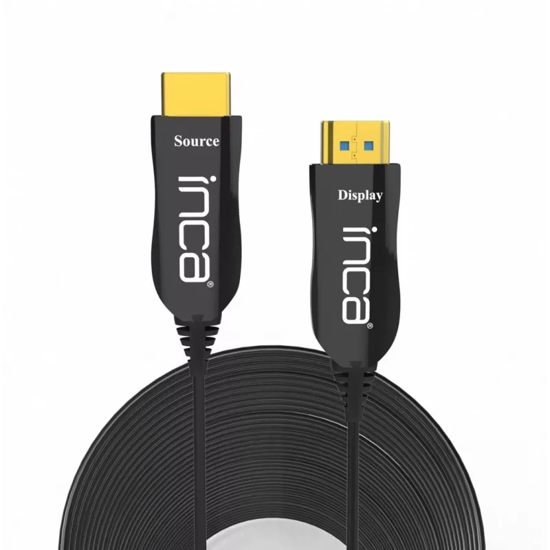 Cian Technology GmbH INCA cable HDMI IHD-30T 2.0 cable de conexión 4K 30Hz 30m Retail - cable - digital/visualización/vídeo