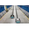 Cian Technology GmbH INCA cable HDMI IHD-30T 2.0 cable de conexión 4K 30Hz 30m Retail - cable - digital/visualización/vídeo