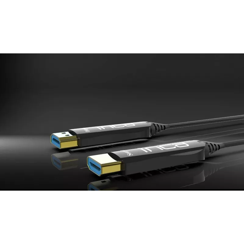 Cian Technology GmbH INCA cable HDMI IHD-30T 2.0 cable de conexión 4K 30Hz 30m Retail - cable - digital/visualización/vídeo