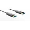 Cian Technology GmbH INCA cable HDMI IHD-50T 2.0 cable de conexión 4K 30Hz 50m Retail - cable - digital/visualización/vídeo