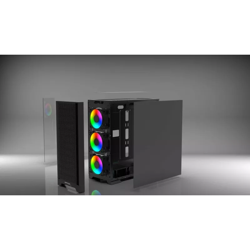 INCA carcasa EMG-17XB